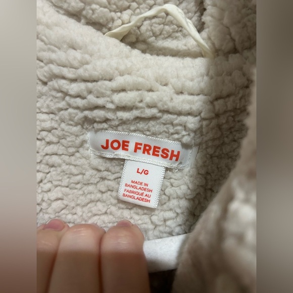 Joe Fresh Shacket - Picture 5 of 8